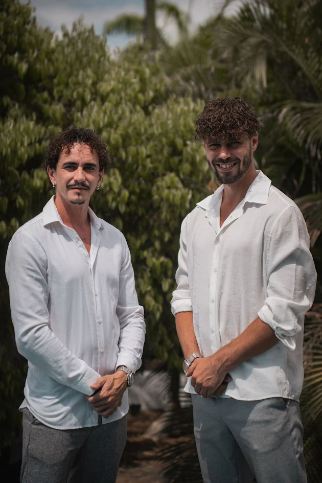 Financial Card Front