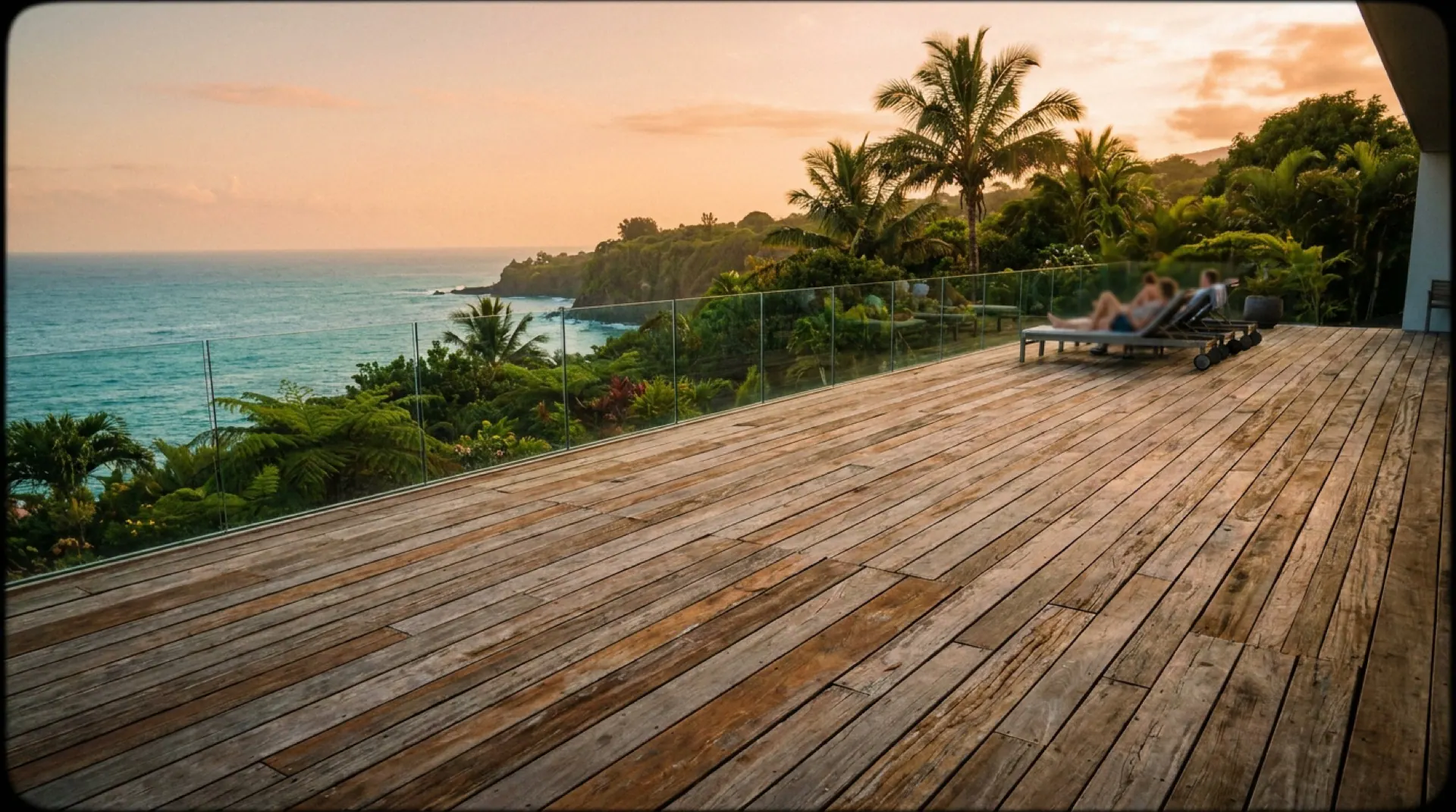 Terrasses, pergolas & bois extérieur
