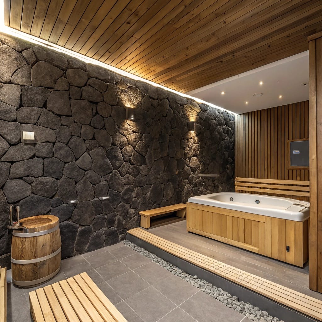 Eco-lodge luxe La Reunion - Conception durable AMMO